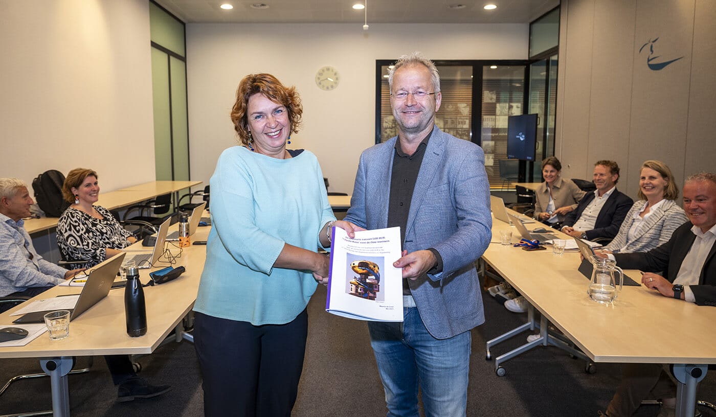 LOB rapport